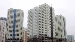  Nghịch lý núi hàng tồn kho địa ốc