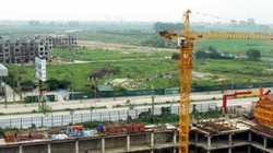 Thiếu vốn, chậm giải phóng mặt bằng là những nguyên nhân dẫn đến công tác quản lý, sử dụng đất đai chưa đạt hiệu quả.