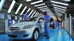 Thế khó ôtô Việt, nhìn từ “điều kiện” của Toyota