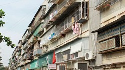 Cải tạo chung cư cũ: Khoảng cách giữa thực tế và chính sách