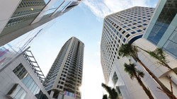 Sau Keangnam, cả loạt cao ốc bán mình cho đại gia ngoại