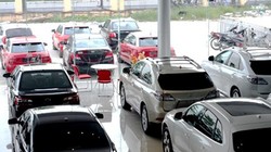 Ôtô con sẽ phải nộp phí thử nghiệm tiêu thụ nhiên liệu