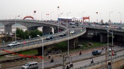 Nhiều dự án giao thông quan trọng ở Hà Nội đang được đẩy nhanh tiến độ.