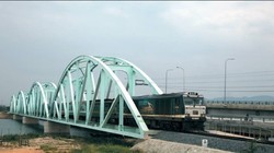 Nâng vận tốc đường sắt bình quân lên 80 - 90 km/giờ