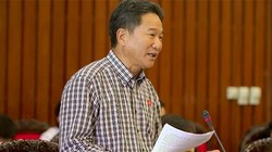 Đại biểu Nguyễn Bá Thuyền cho rằng các cơ quan như kiểm ngư, thuế, Ủy ban Chứng khoán có chuyên môn sâu nên việc tiến hành một số hoạt động điều tra sẽ mang lại hiệu qủa.