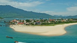 Một góc khu kinh tế Chân Mây - Lăng Cô