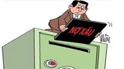 Xử lý nợ xấu: Bằng mưu hay bằng luật?