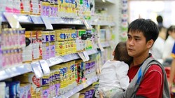 Việc áp trần giá sữa sẽ kéo dài đến ngày 31/12/2016