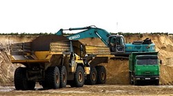 Sau 7 năm khởi công, dự án mỏ sắt Thạch Khê vẫn loay hoay tìm nguồn vốn đầu tư