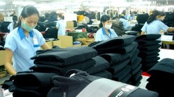 Xuất khẩu dệt may không đạt kỳ vọng