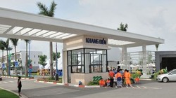 Không có nhà băng bảo lãnh, không được bán dự án