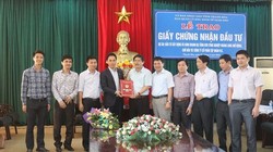 FLC chi hơn 1.300 tỷ đồng xây KCN thứ hai ở Vĩnh Phúc