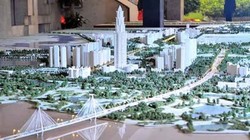 Đầu tư phát triển đô thị hai bên tuyến Nhật Tân Nội Bài: Lấy nó nuôi nó