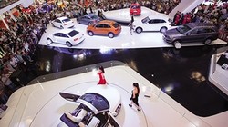 Chính thức “ly thân”, ôtô nhập khẩu tự mở triển lãm riêng