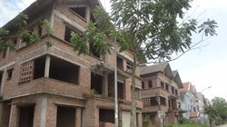 Đại gia địa ốc Hà Nội lỗ 1400 tỷ, nợ thuế 300 tỷ