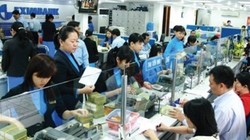 Nhân tố Vietcombank tại Eximbank