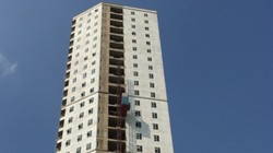 Dự án CT 12 Văn Phú, Hà Đông chưa đủ điều kiện để bàn giao nhà cho khách hàng