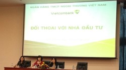 Vietcombank sẽ tăng vốn chủ sở hữu lên 4,5 tỷ USD
