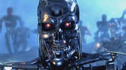 Terminator là một trong những sêri phim mô tả mối nguy hiểm đến từ trí tuệ nhân tạo 