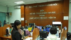 Chây ì nợ thuế sẽ bị phong tỏa tài khoản ngân hàng