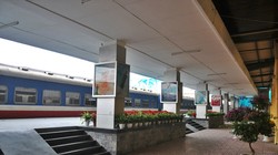 Ngành đường sắtcho rẳng sự tham gia của các tập đoàntư nhân lớnsẽ giúp khai thác có hiệu quả và giảm áp lực đầu tư từ ngân sách.Ảnh: Quý Đoàn