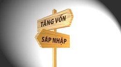 Lịch sử ngân hàng sang trang trong sóng gió