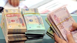 Ngân sách đã thâm hụt trên 4,5 tỷ USD