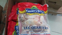 Đùi gà góc tư Mỹ, bán tại TP HCM. 