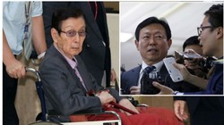 Đại chiến Tập đoàn Lotte