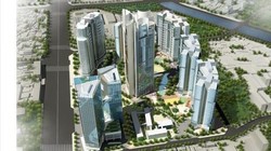Vingroup sắp đầu tư “siêu đô thị” sát Royal City 