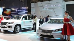 Miễn thuế cho ôtô nhập khẩu của Việt kiều về nước làm việc