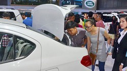 Thị trường tiêu thụ ô tô trong nước năm nay có thể cán mốc 200.000 xe