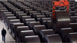 Thép Trung Quốc: cung vượt quá cầu. Ảnh minh họa. (Nguồn: chinaperformancegroup.com)