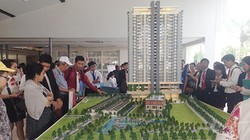 Nhiều nhà đầu tư ngoại đang đổ tiền vào thị trường bất động sản.