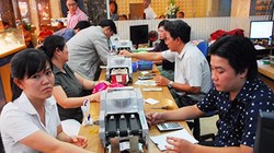 Vàng SJC tiếp  tục nhảy múa trên dưới 30 lần