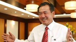 Ông Phạm Hữu Phú khẳng định tin đồn đã ảnh hưởng lớn đến cổ phiếu EIB