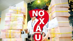 NHNN: Nợ xấu cuối quí 1 là 3,81%, tương đương 155.280 tỉ đồng