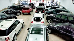 Bộ Tài chính: Hội nhập, giá xe nhập khẩu sẽ giảm