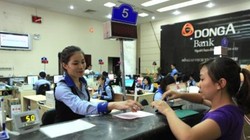 Dừng chuyển nhượng cổ phần DongA Bank