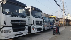 Nhập khẩu ô tô Trung Quốc ồ ạt không đáng lo ngại?