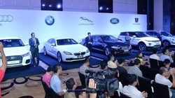 9 thương hiệu ôtô hàng đầu bắt tay mở triển lãm ở Việt Nam