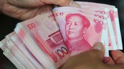 Trung Quốc lại giảm giá mạnh đồng Nhân dân tệ