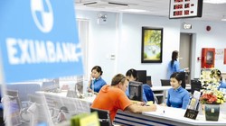 Eximbank vẫn đang là tâm điểm của thị trường