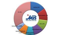 Nhiều tổ chức vi phạm tỷ lệ nắm giữ tại Ngân hàng Quân đội