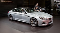 BMW thu hồi hơn 55.000 xe tại Hàn Quốc