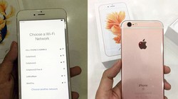 Những chiếc iPhone 6S đầu tiên về Việt Nam