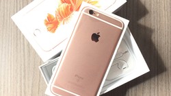 iPhone 6s có doanh số khởi đầu ấn tượng. 