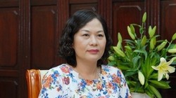 Bà Nguyễn Thị Hồng