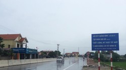 Vốn dư của các dự án mở rộng Quốc lộ 1 chủ yếu do rút ngắn 1 năm thi công so với kế hoạch...