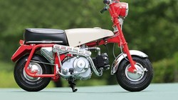 7 mẫu xe máy “cực độc” của Honda